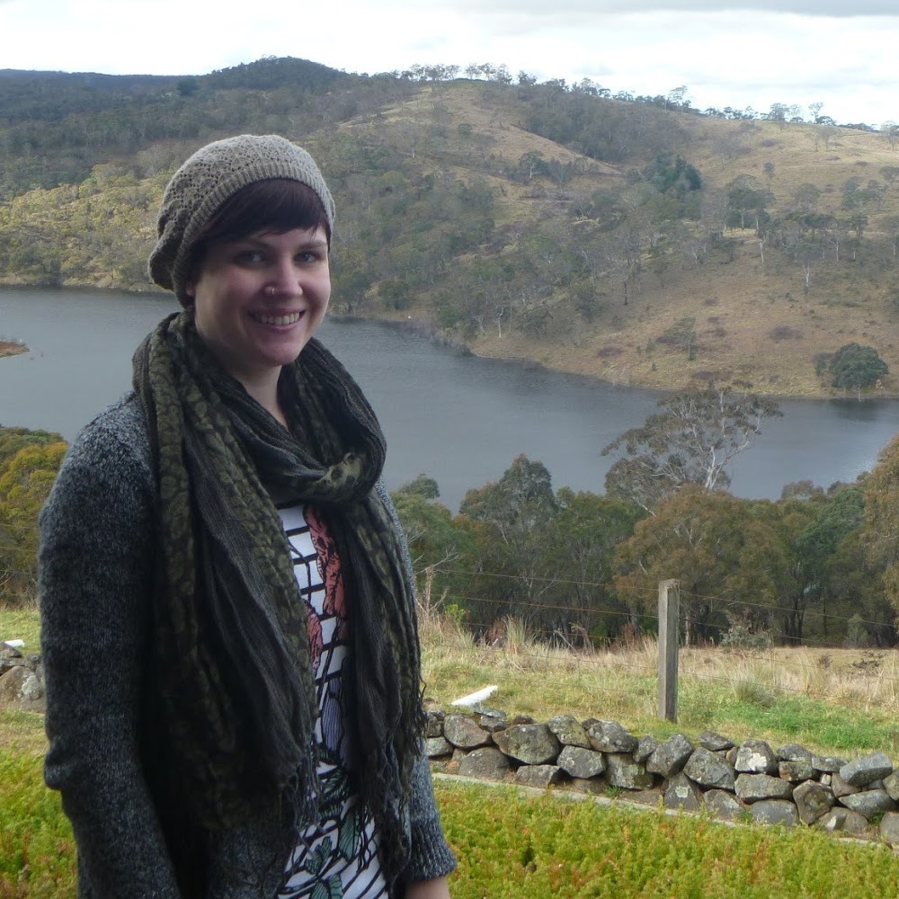 Meet your Posher, Katie